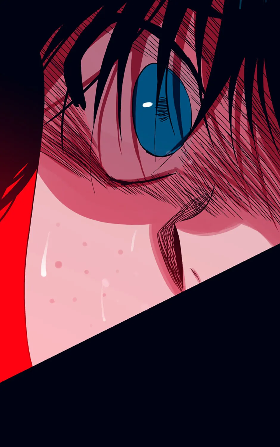 Hara of Thunder Chapter 72 page 85 - 
