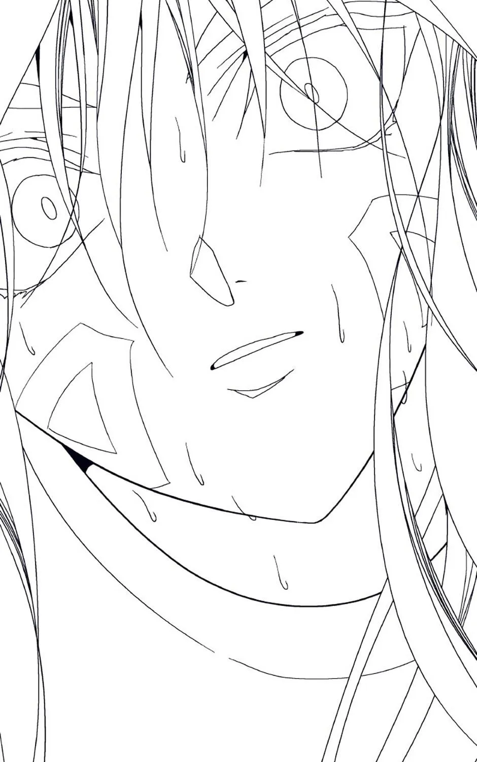 Hara of Thunder Chapter 72 page 89 - 