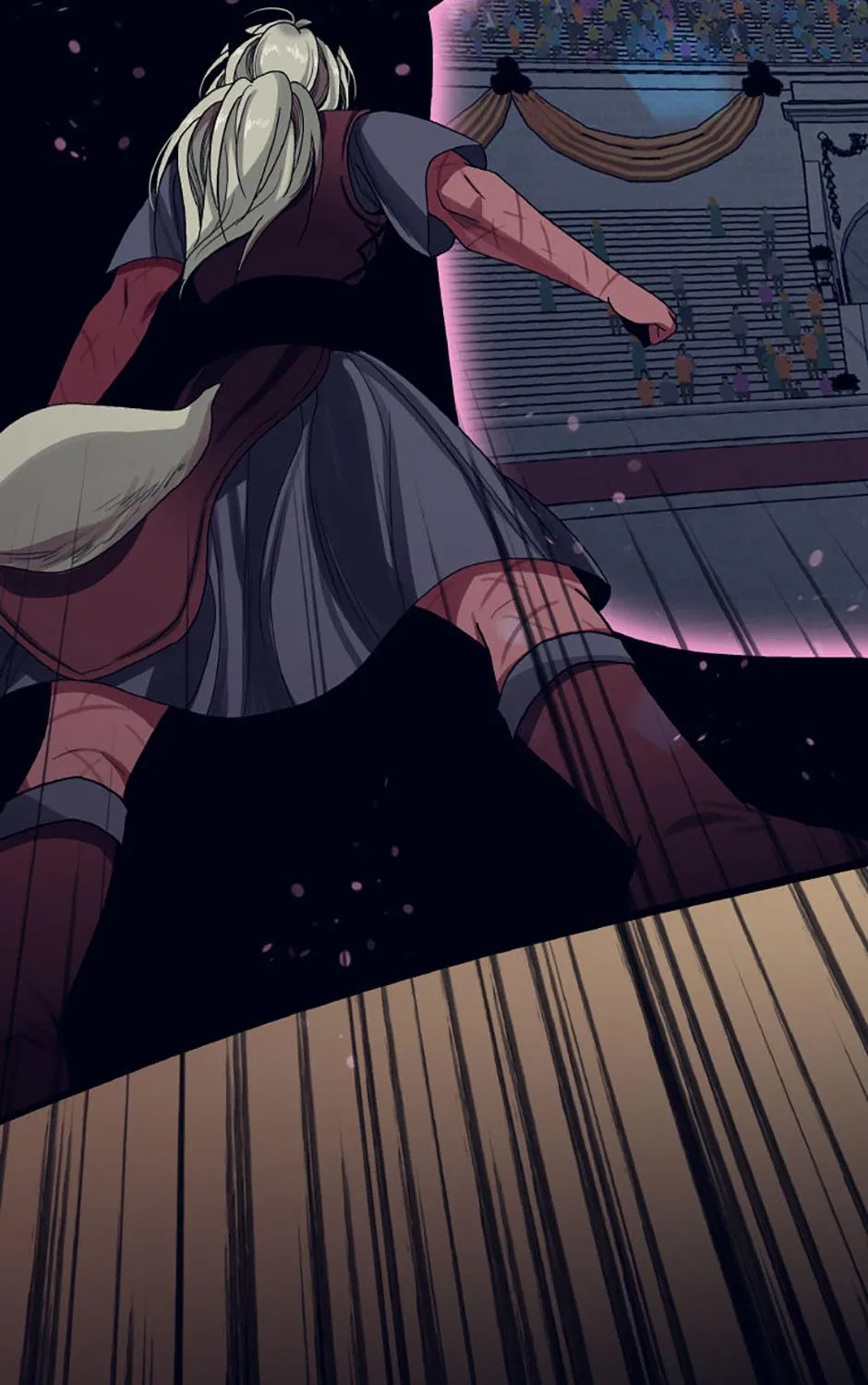 Hara of Thunder Chapter 72 page 95 - 