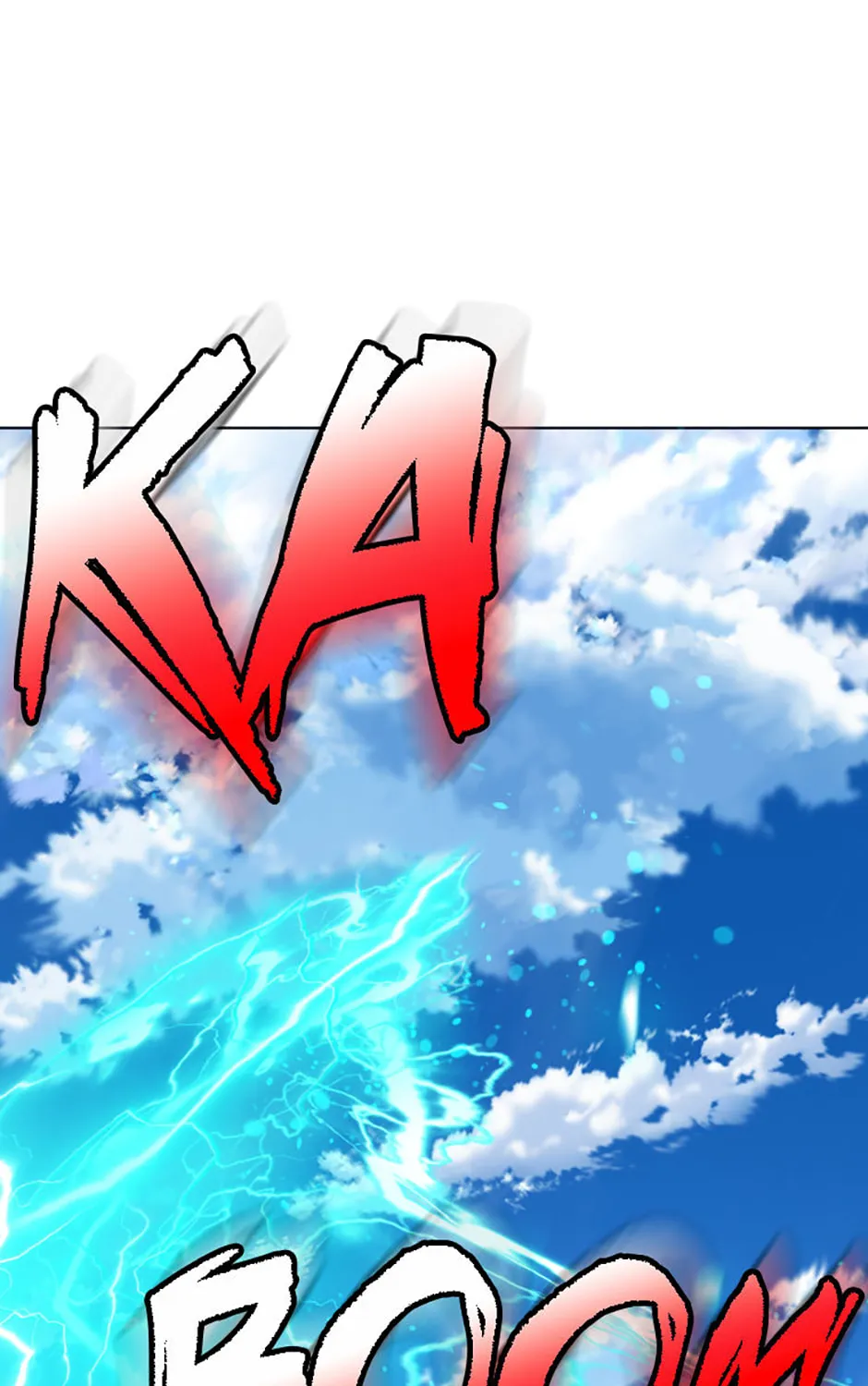 Hara of Thunder Chapter 73 page 1 - 