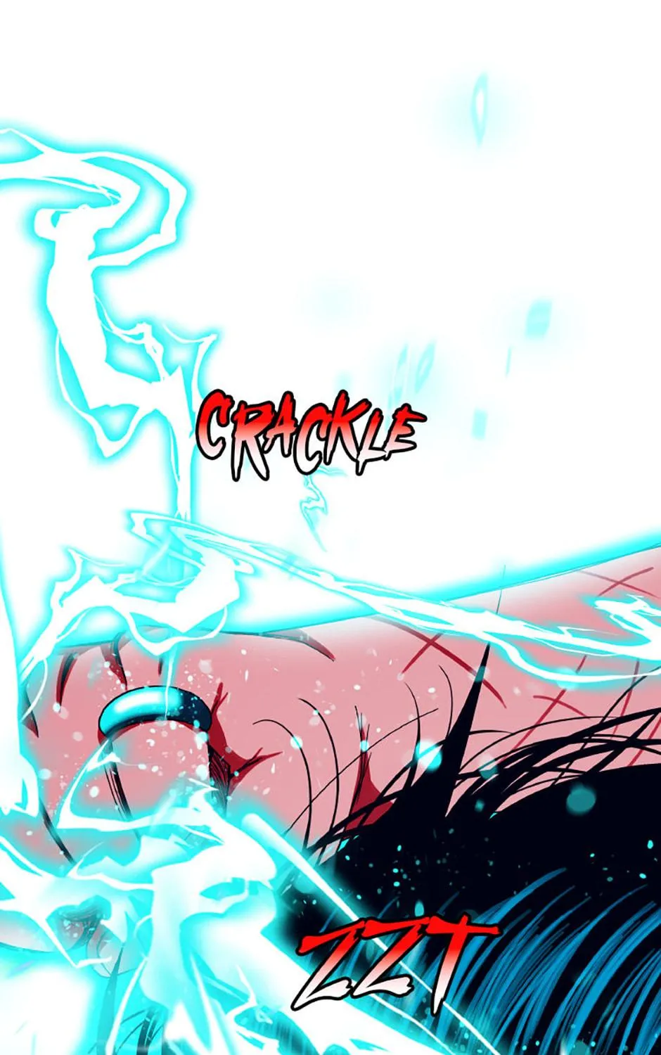 Hara of Thunder Chapter 73 page 11 - 