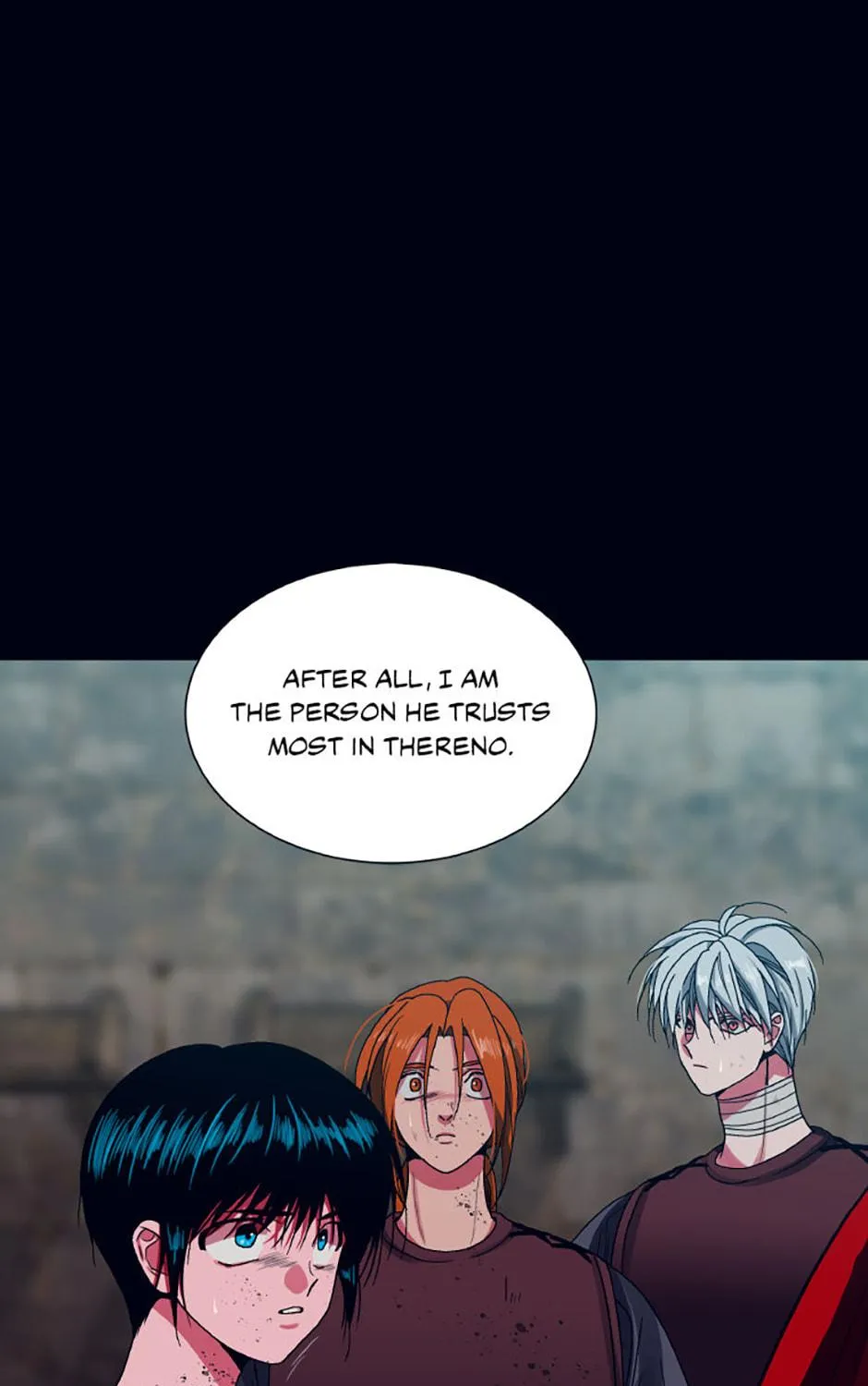 Hara of Thunder Chapter 73 page 109 - 