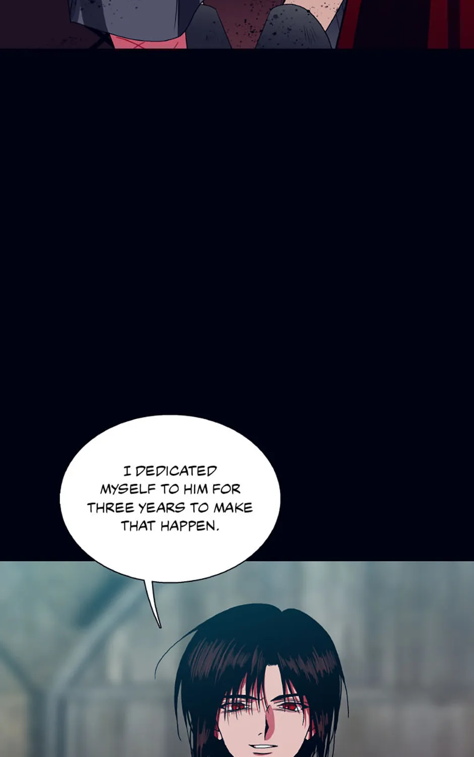 Hara of Thunder Chapter 73 page 111 - 