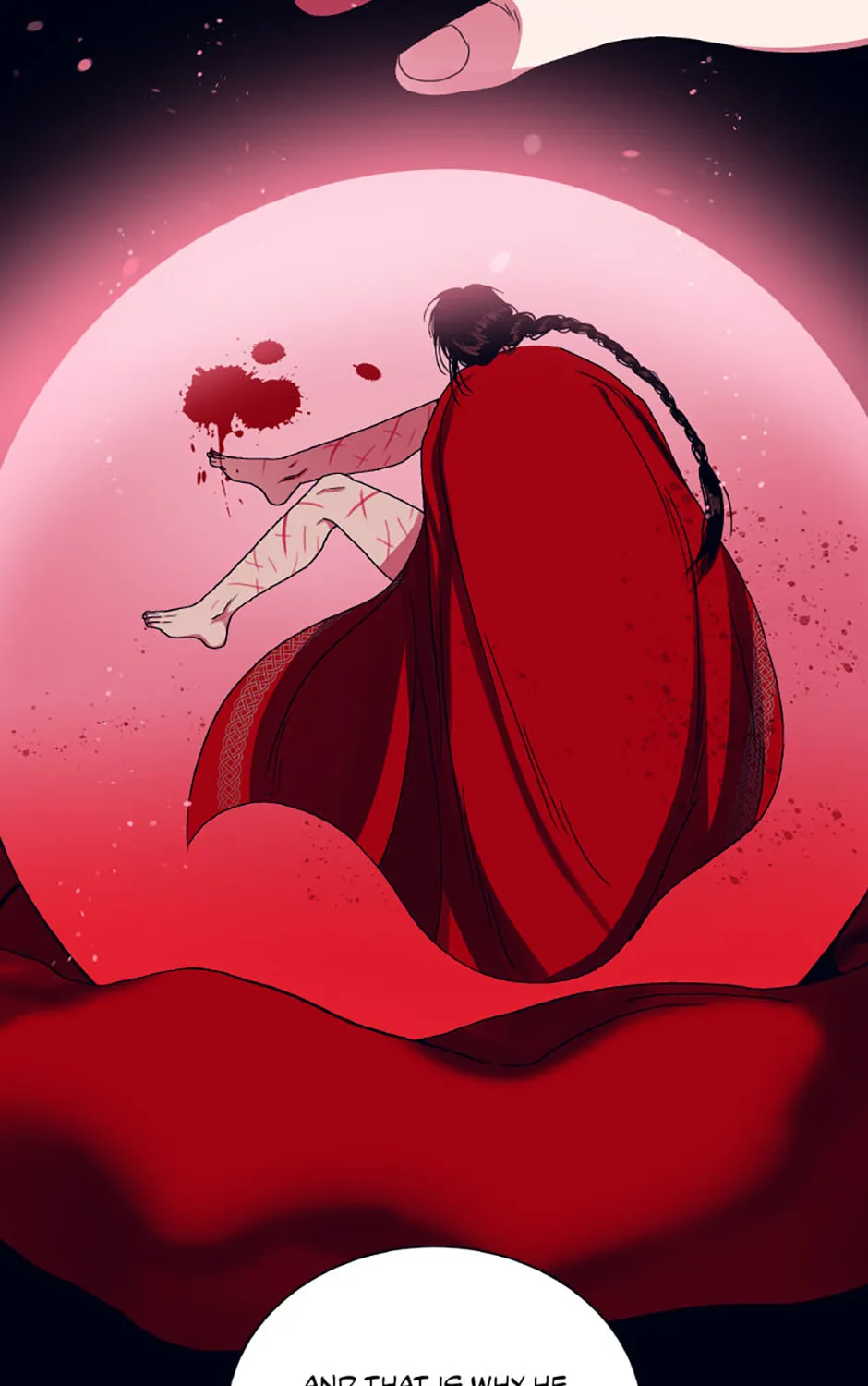 Hara of Thunder Chapter 73 page 117 - 