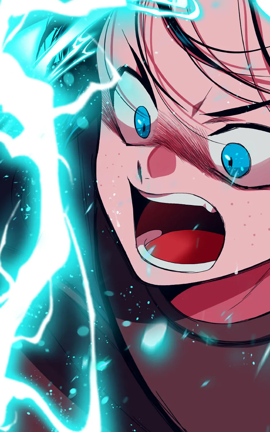 Hara of Thunder Chapter 73 page 13 - 