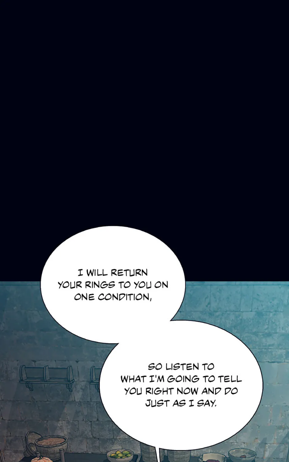 Hara of Thunder Chapter 73 page 121 - 