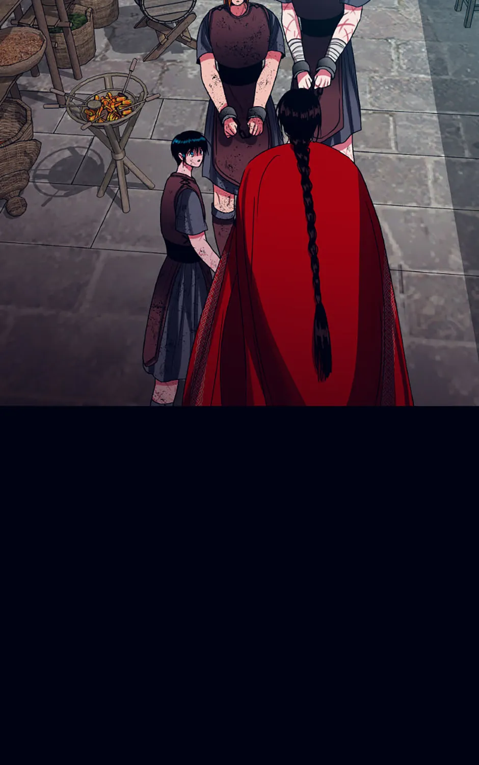 Hara of Thunder Chapter 73 page 123 - 