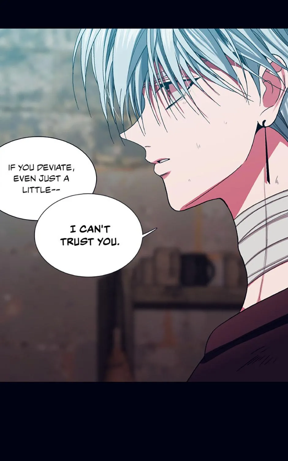 Hara of Thunder Chapter 73 page 125 - 