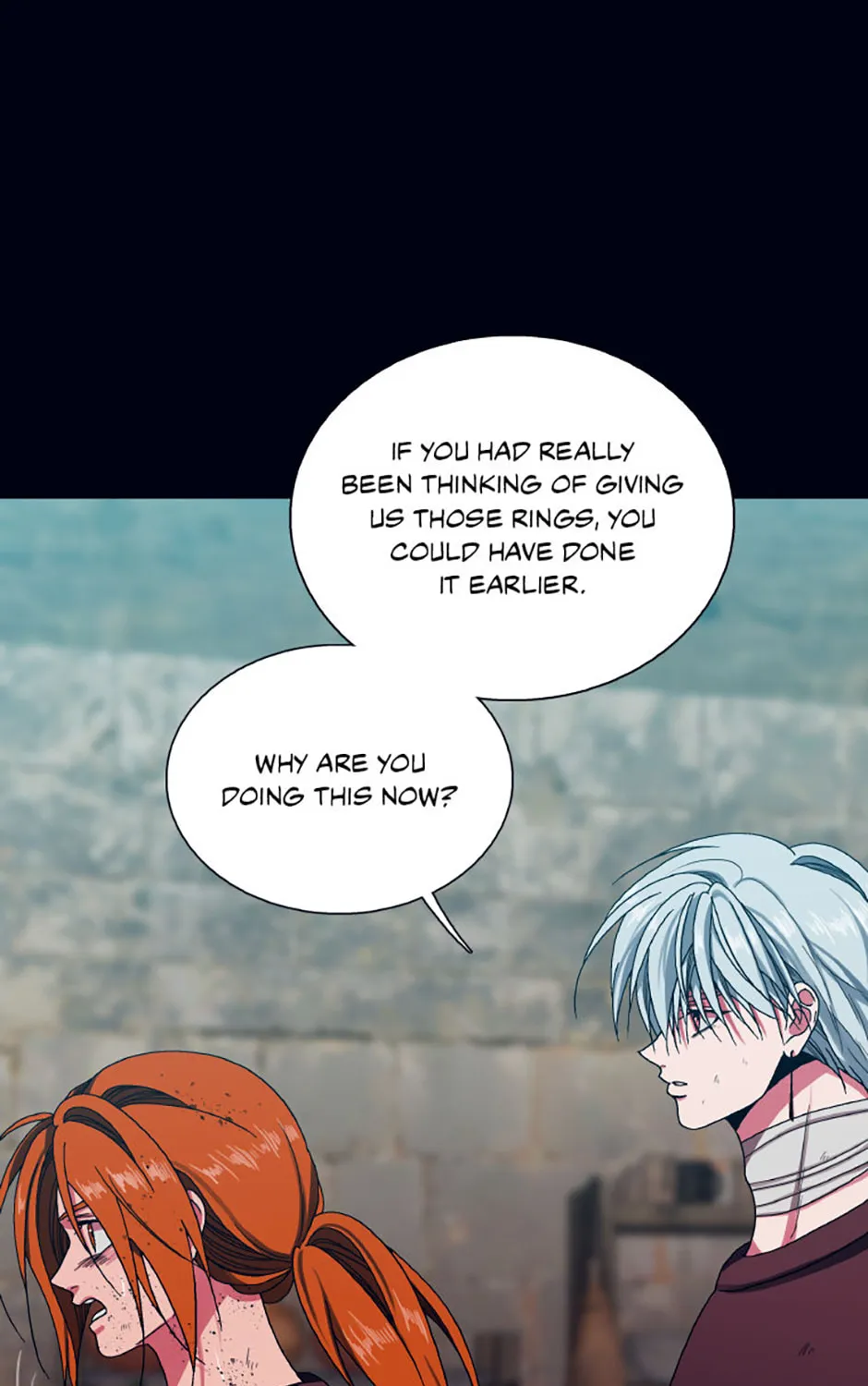 Hara of Thunder Chapter 73 page 127 - 