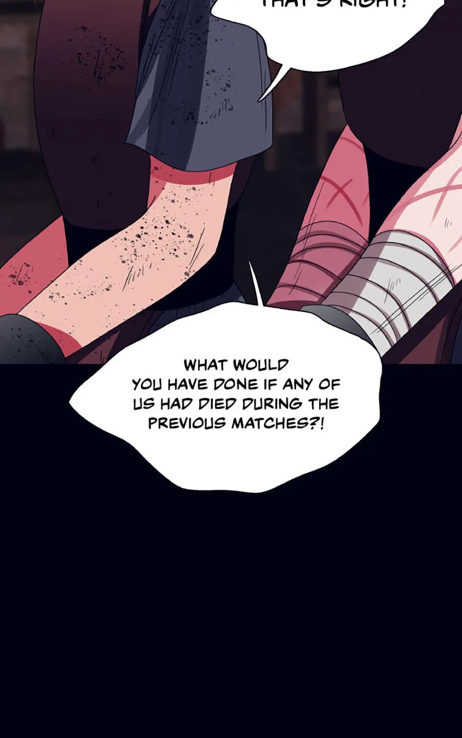 Hara of Thunder Chapter 73 page 129 - 