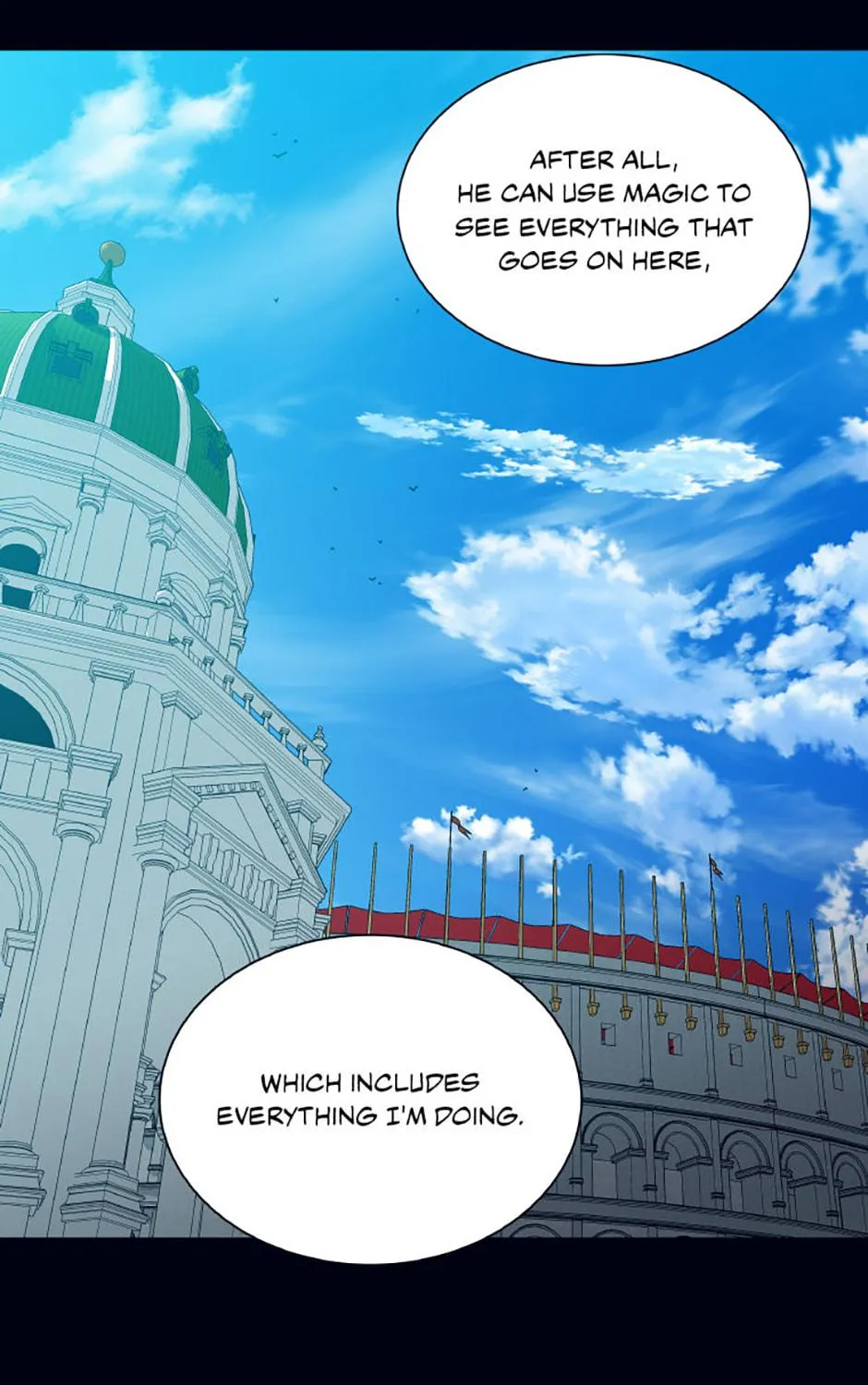 Hara of Thunder Chapter 73 page 143 - 