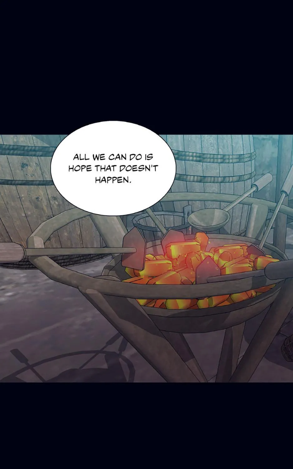 Hara of Thunder Chapter 73 page 155 - 