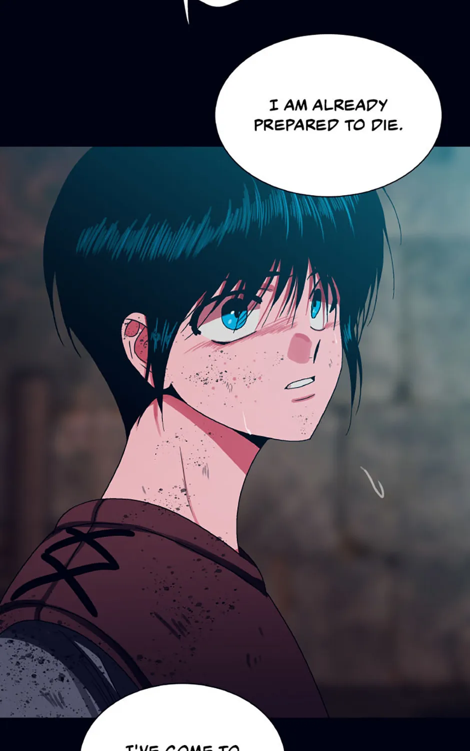 Hara of Thunder Chapter 73 page 157 - 