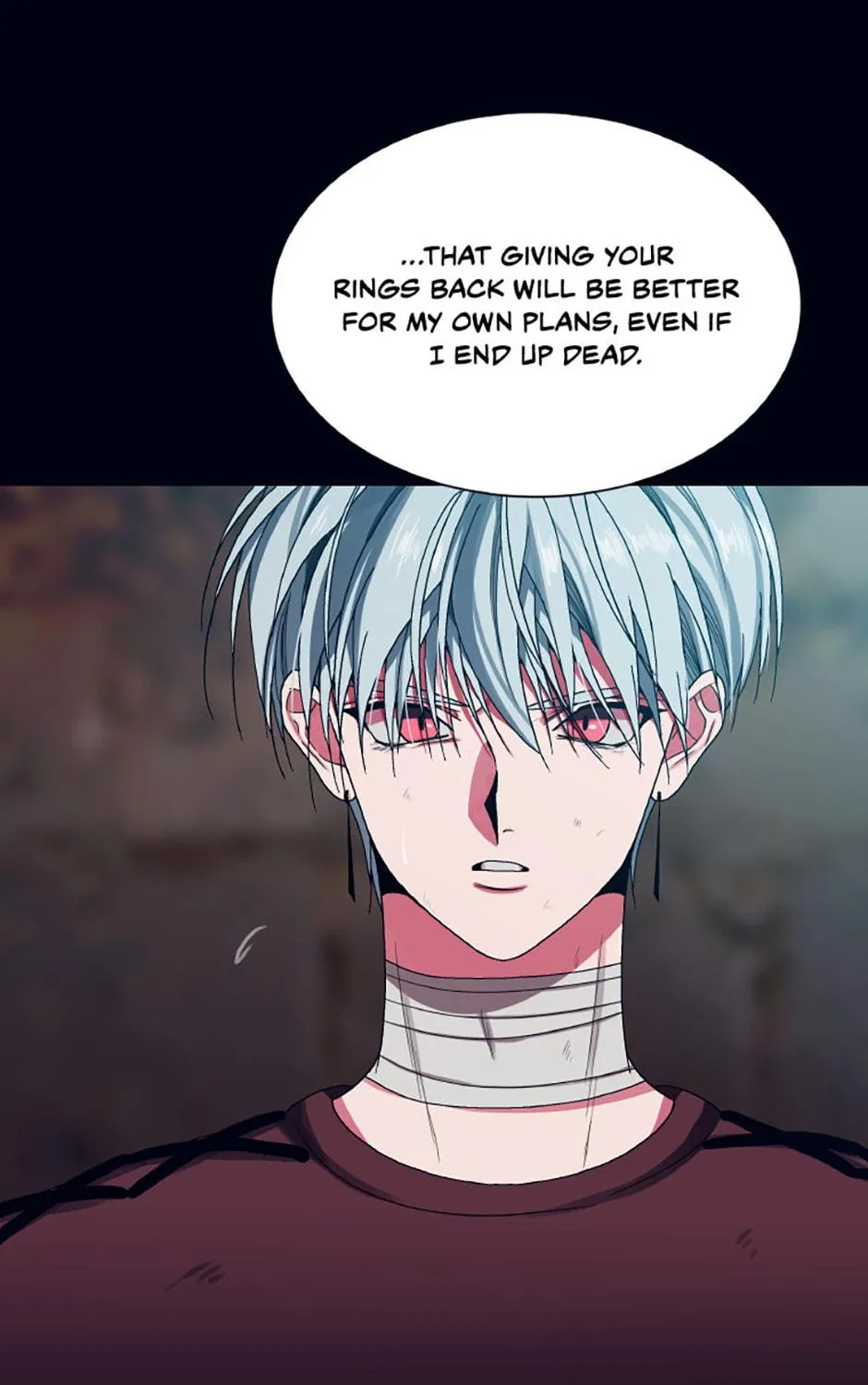 Hara of Thunder Chapter 73 page 159 - 