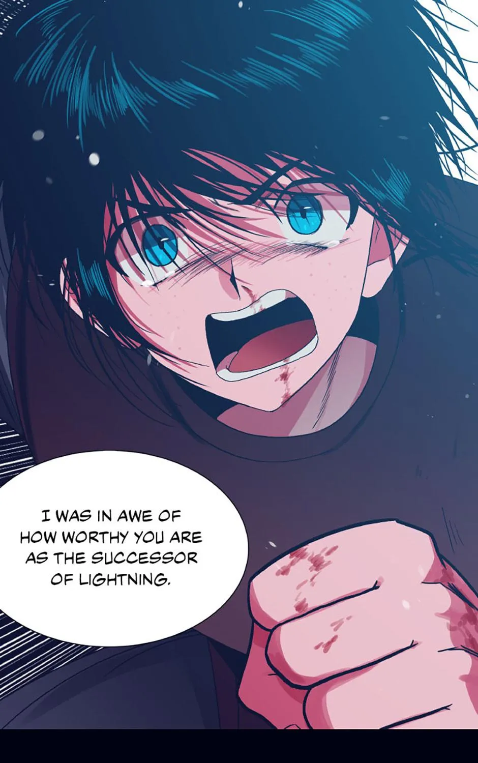 Hara of Thunder Chapter 73 page 167 - 