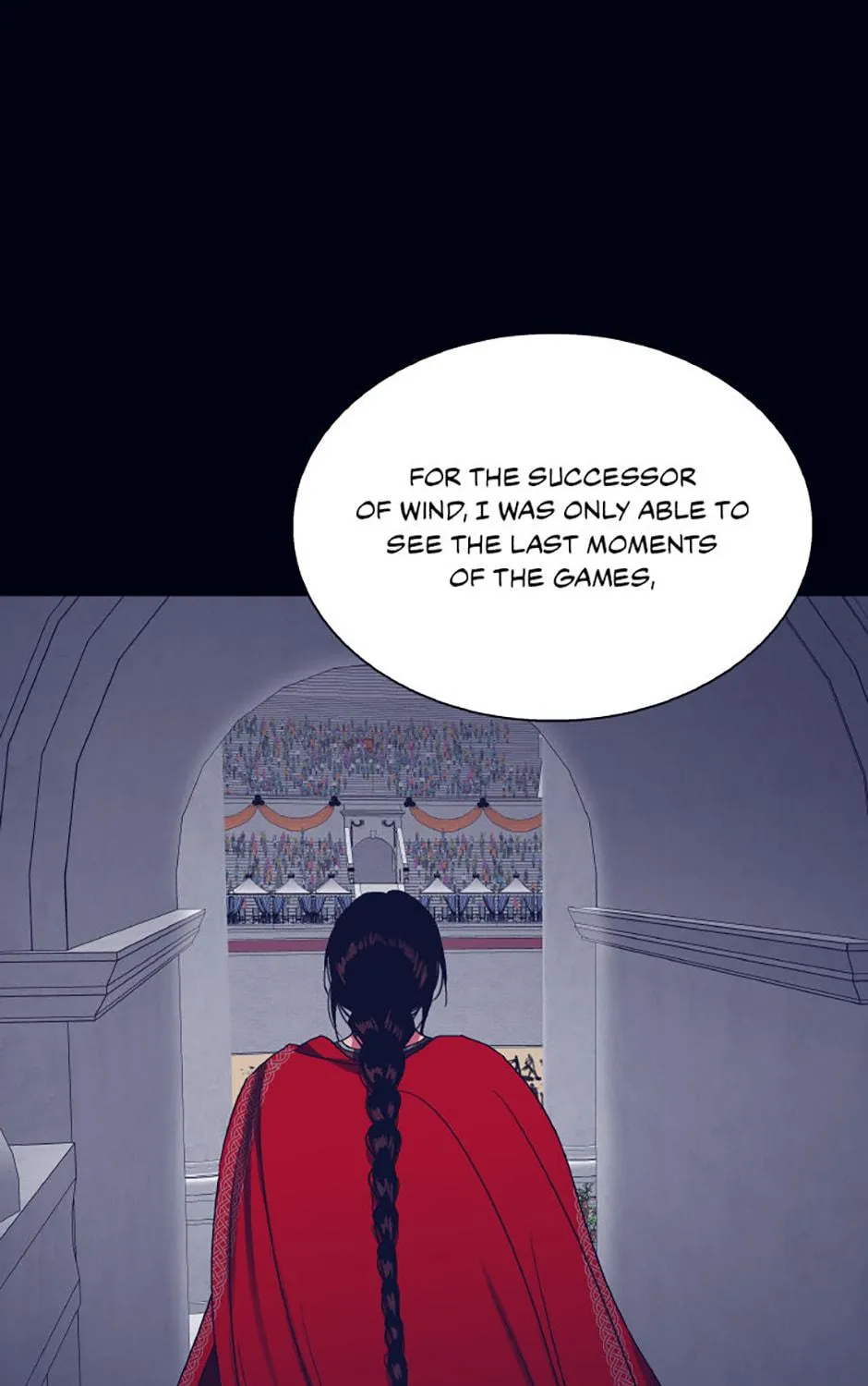 Hara of Thunder Chapter 73 page 169 - 