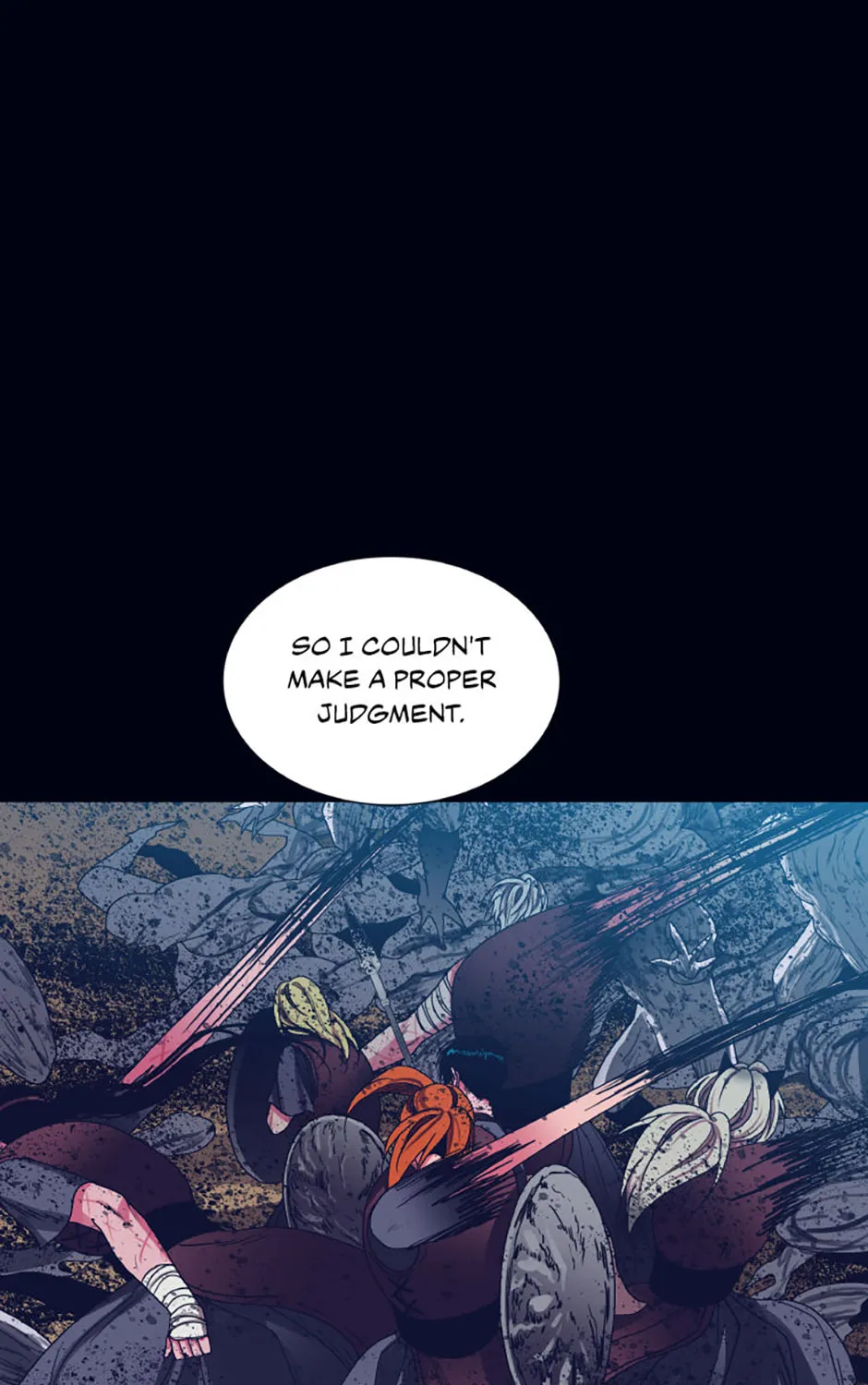 Hara of Thunder Chapter 73 page 171 - 