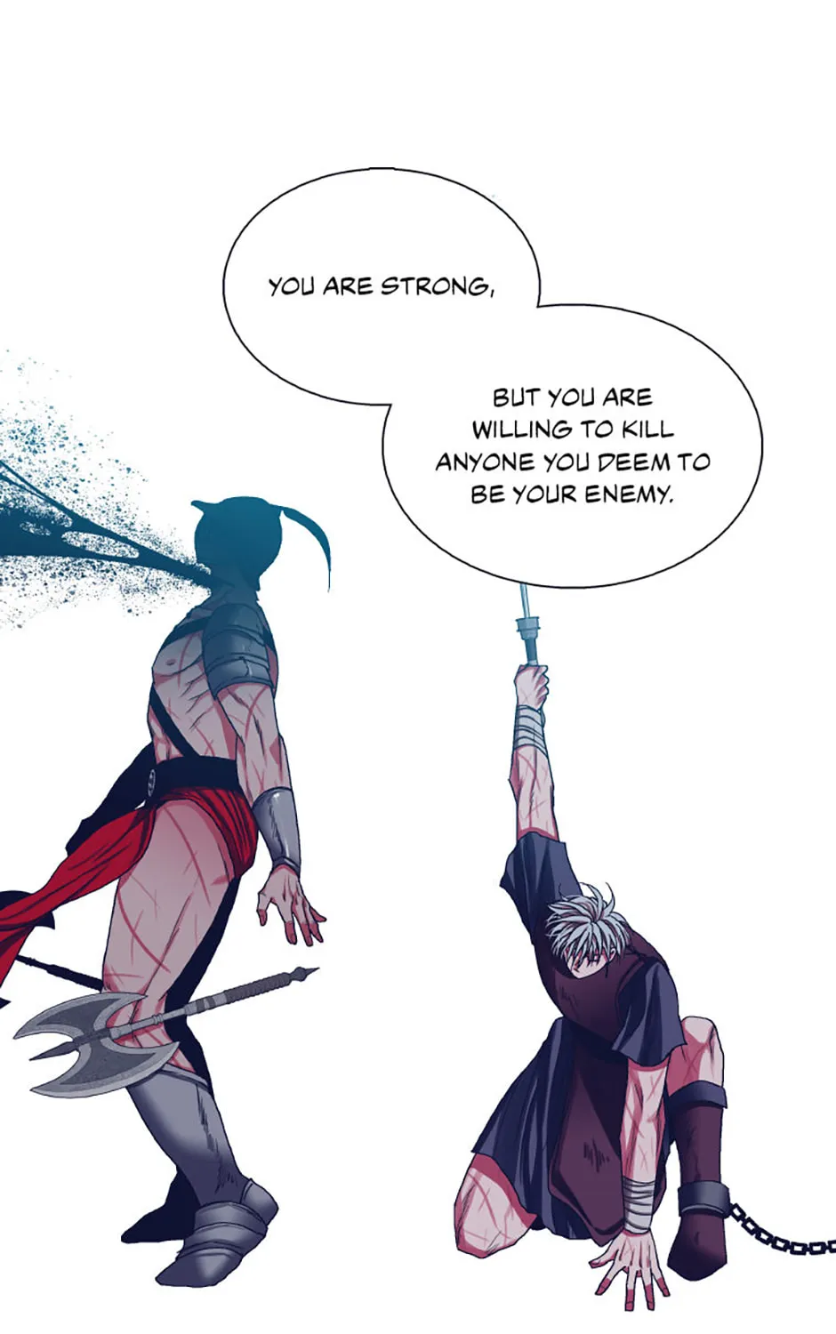 Hara of Thunder Chapter 73 page 177 - 