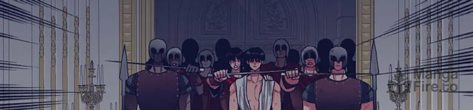 Hara of Thunder Chapter 73 page 186 - 