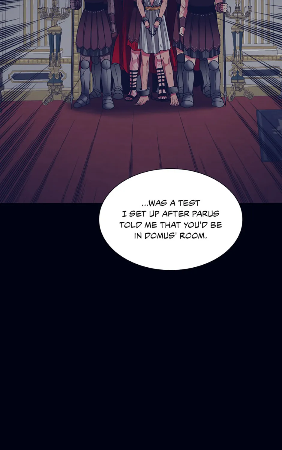 Hara of Thunder Chapter 73 page 187 - 