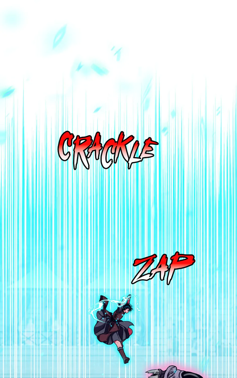Hara of Thunder Chapter 73 page 3 - 