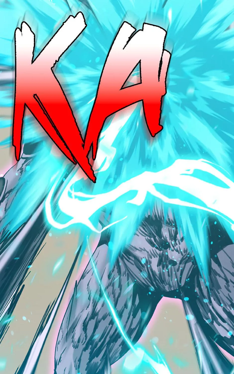 Hara of Thunder Chapter 73 page 203 - 