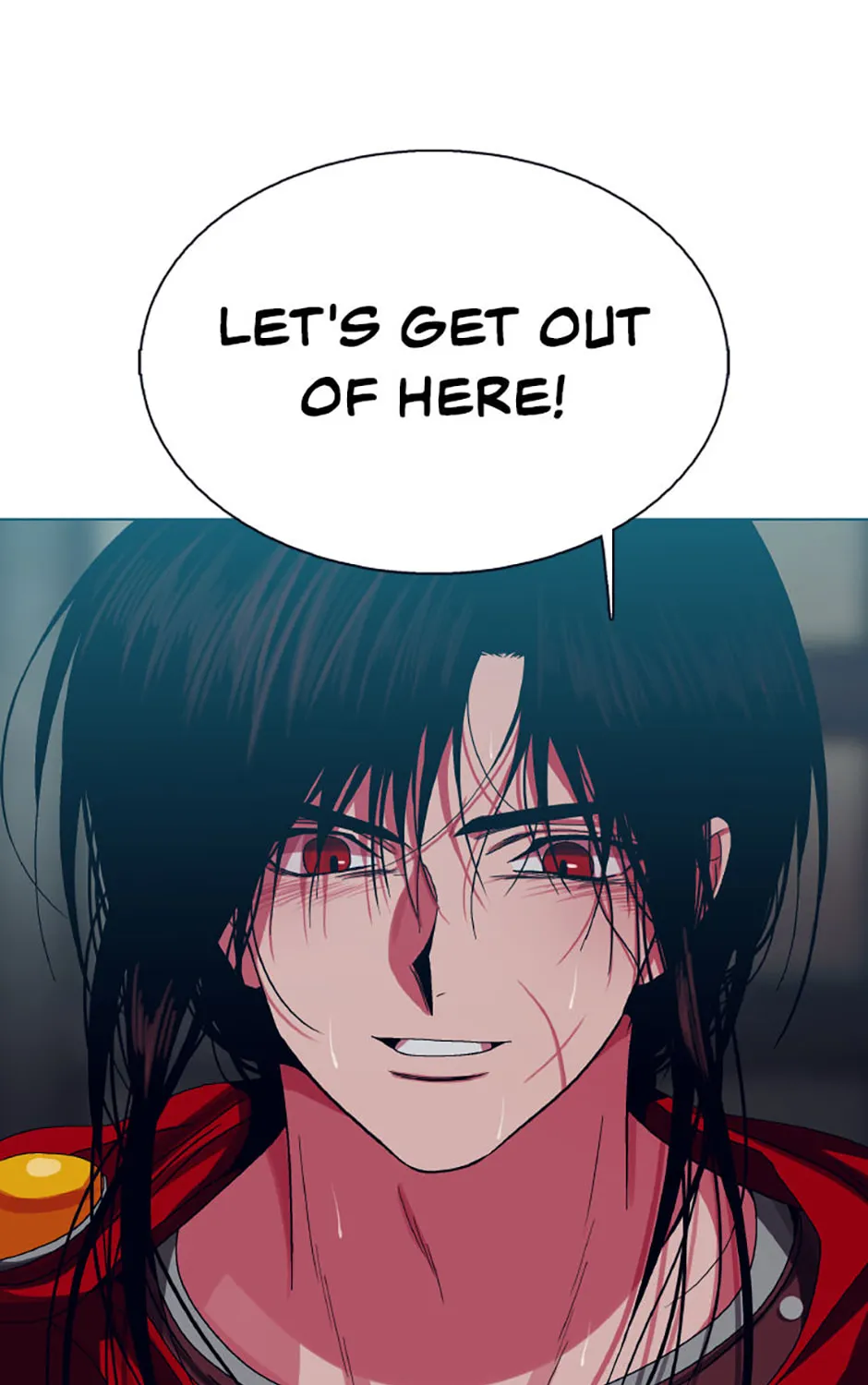 Hara of Thunder Chapter 73 page 223 - 