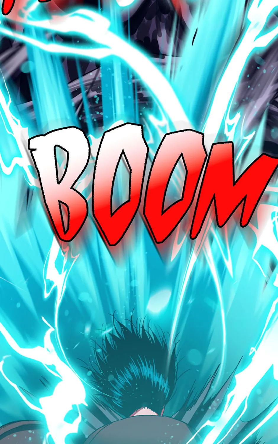 Hara of Thunder Chapter 73 page 25 - 