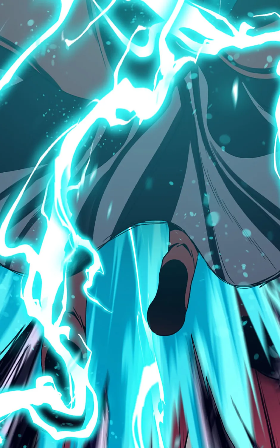 Hara of Thunder Chapter 73 page 27 - 
