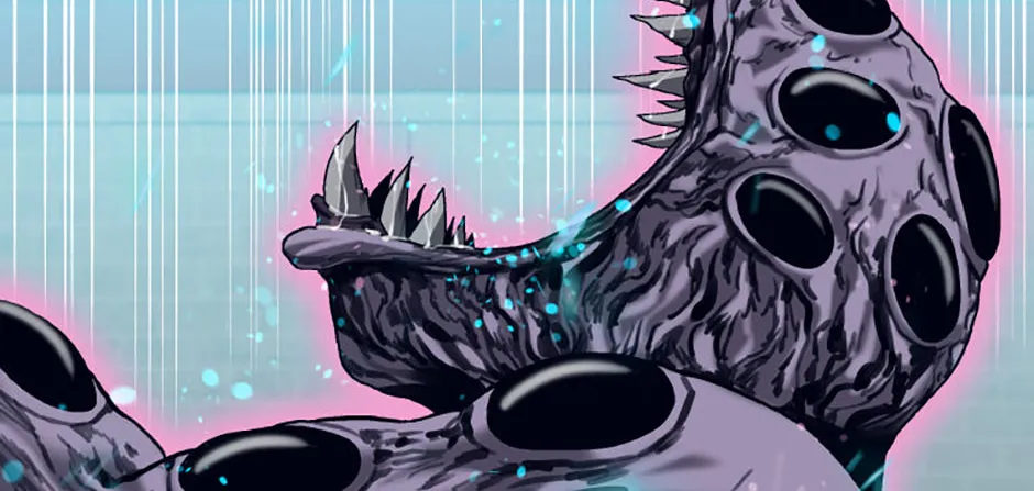 Hara of Thunder Chapter 73 page 4 - 