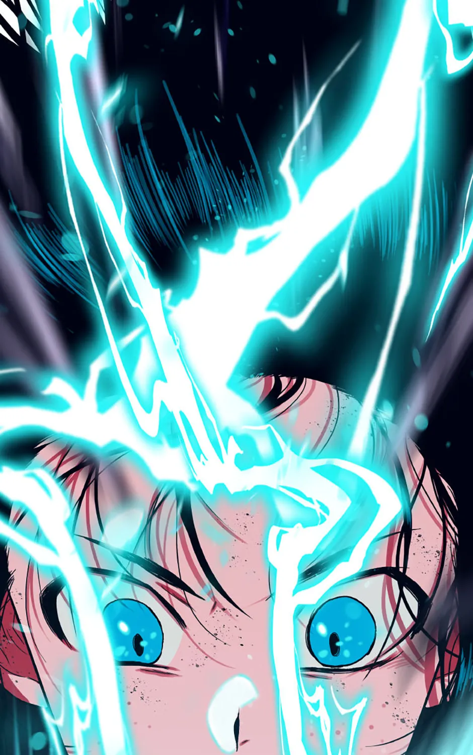 Hara of Thunder Chapter 73 page 31 - 