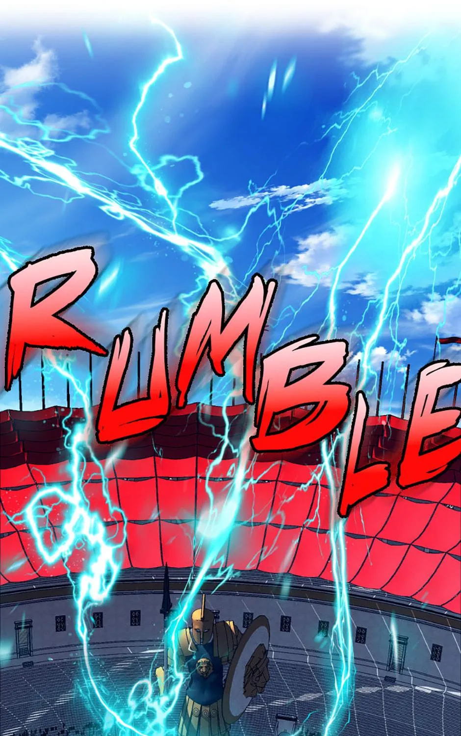 Hara of Thunder Chapter 73 page 35 - 