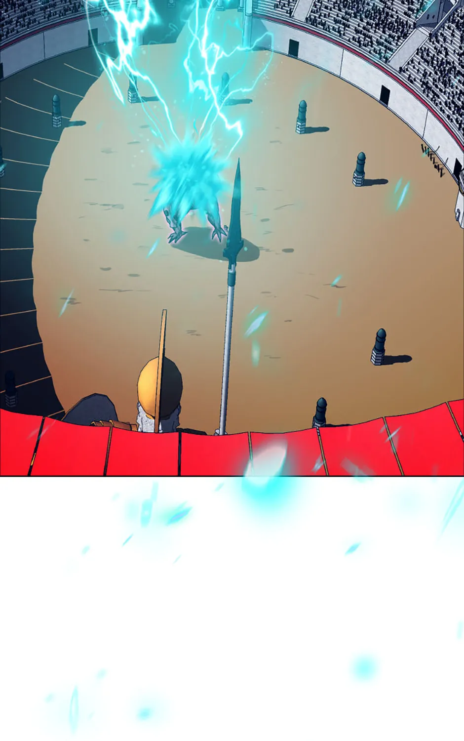 Hara of Thunder Chapter 73 page 37 - 