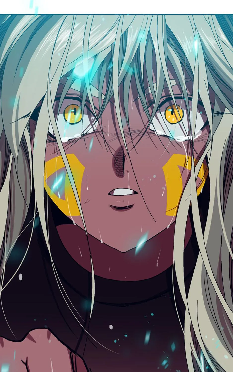 Hara of Thunder Chapter 73 page 39 - 