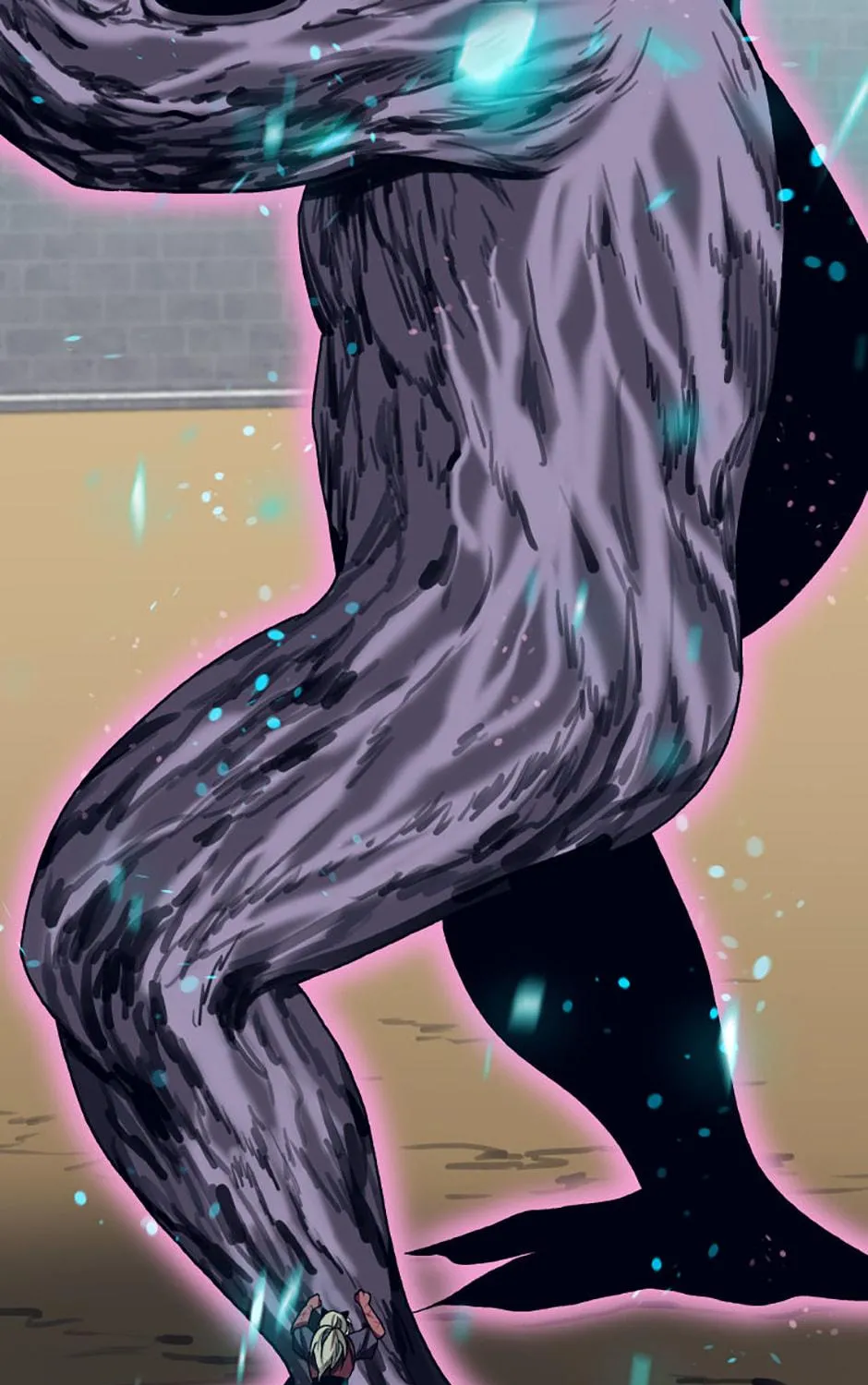 Hara of Thunder Chapter 73 page 5 - 