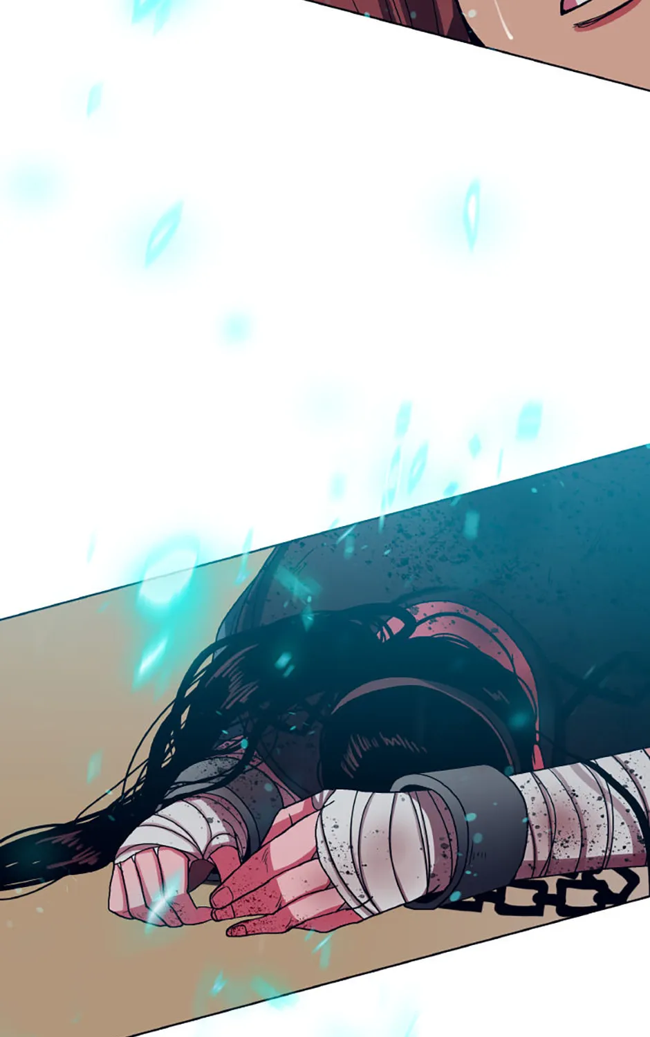 Hara of Thunder Chapter 73 page 43 - 