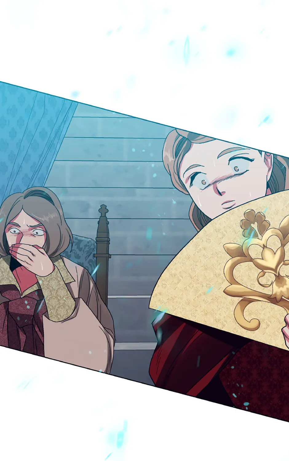 Hara of Thunder Chapter 73 page 45 - 