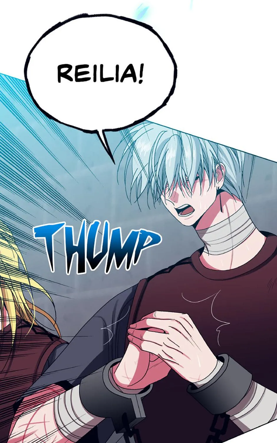 Hara of Thunder Chapter 73 page 49 - 