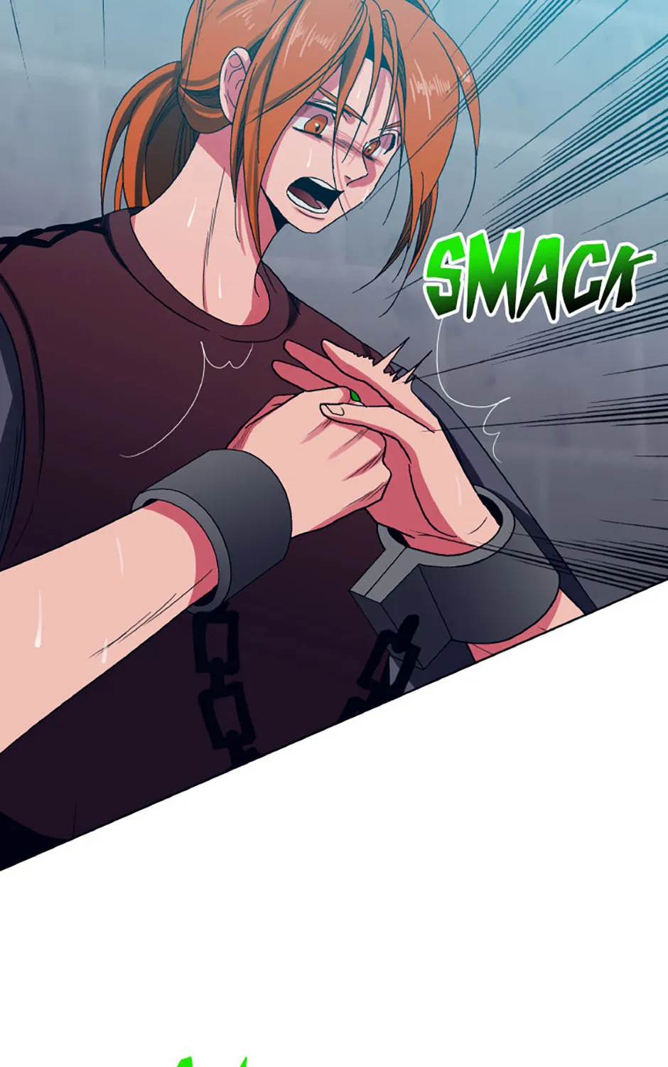 Hara of Thunder Chapter 73 page 55 - 