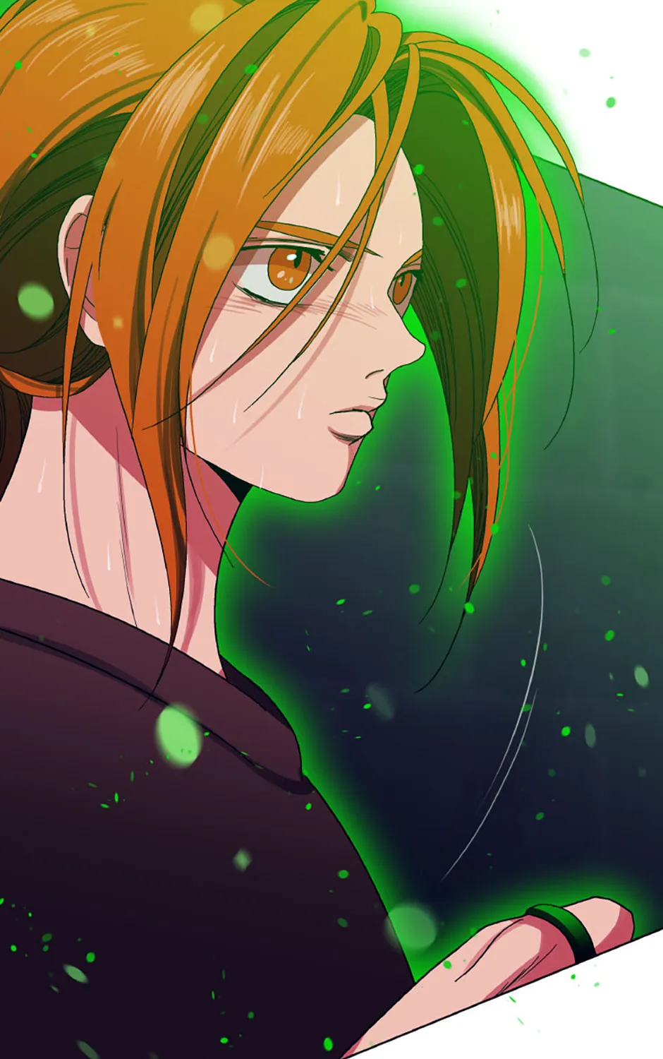 Hara of Thunder Chapter 73 page 57 - 