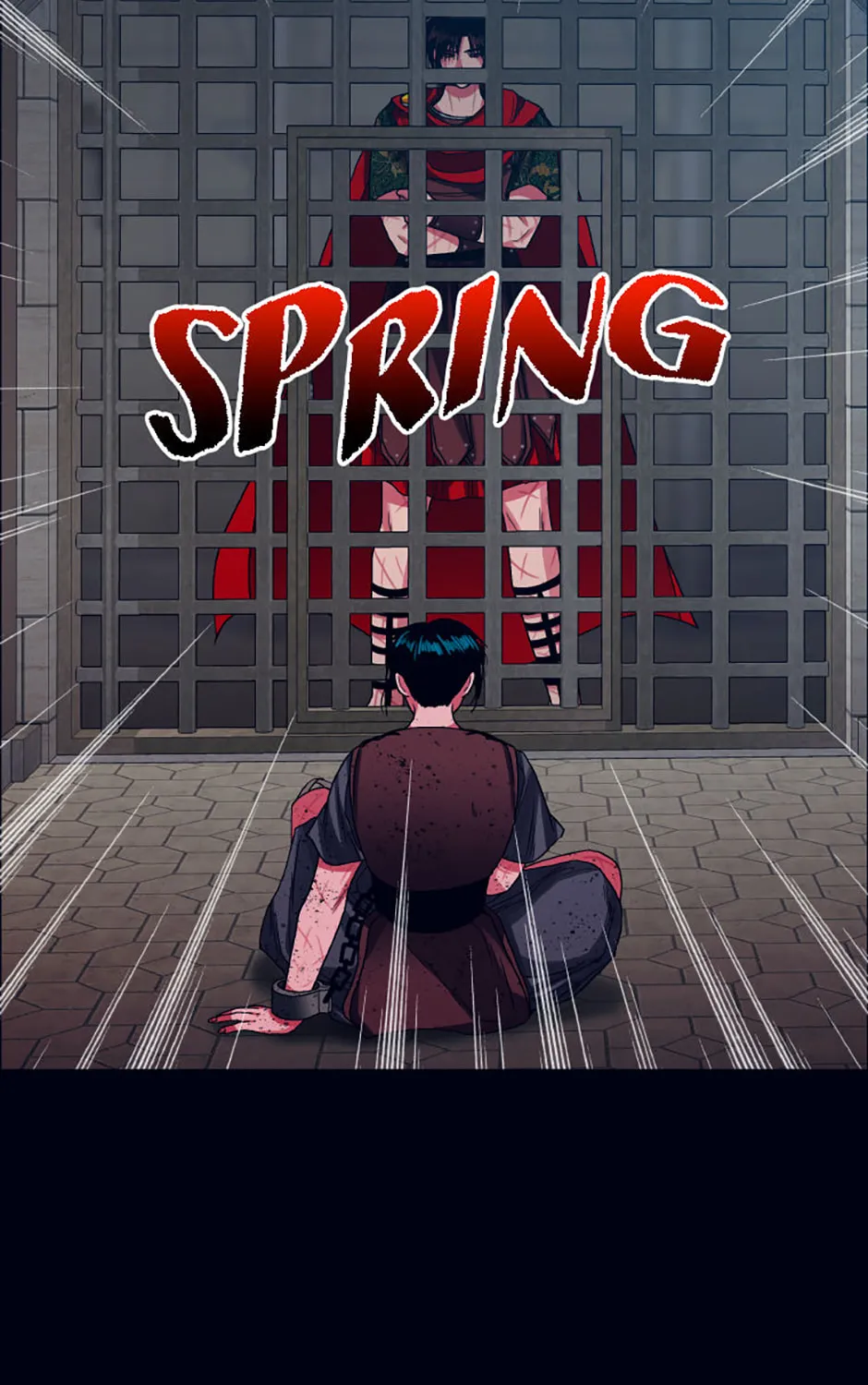 Hara of Thunder Chapter 73 page 67 - 
