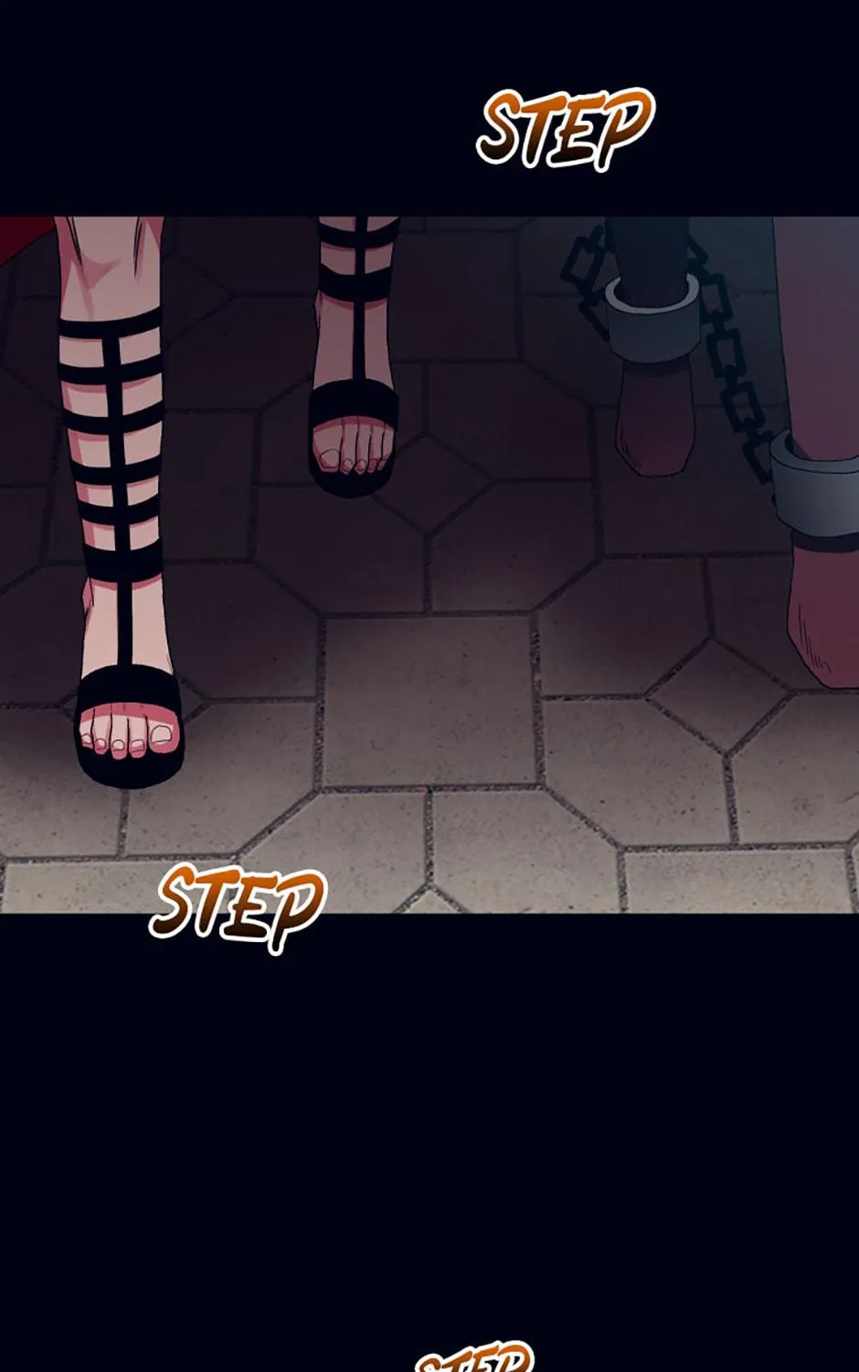 Hara of Thunder Chapter 73 page 71 - 