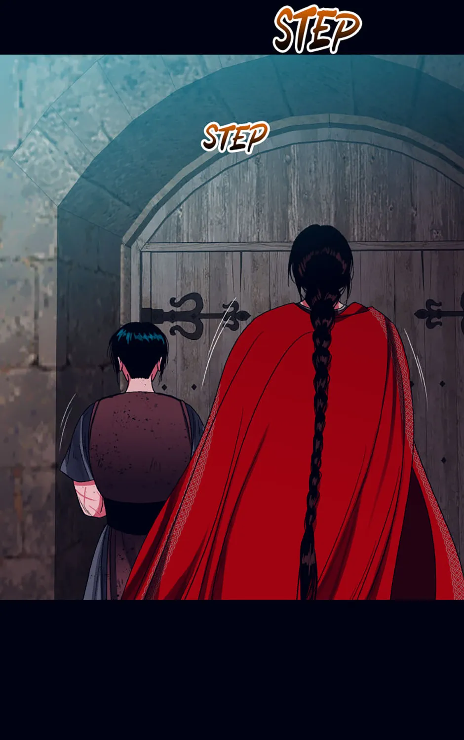 Hara of Thunder Chapter 73 page 73 - 