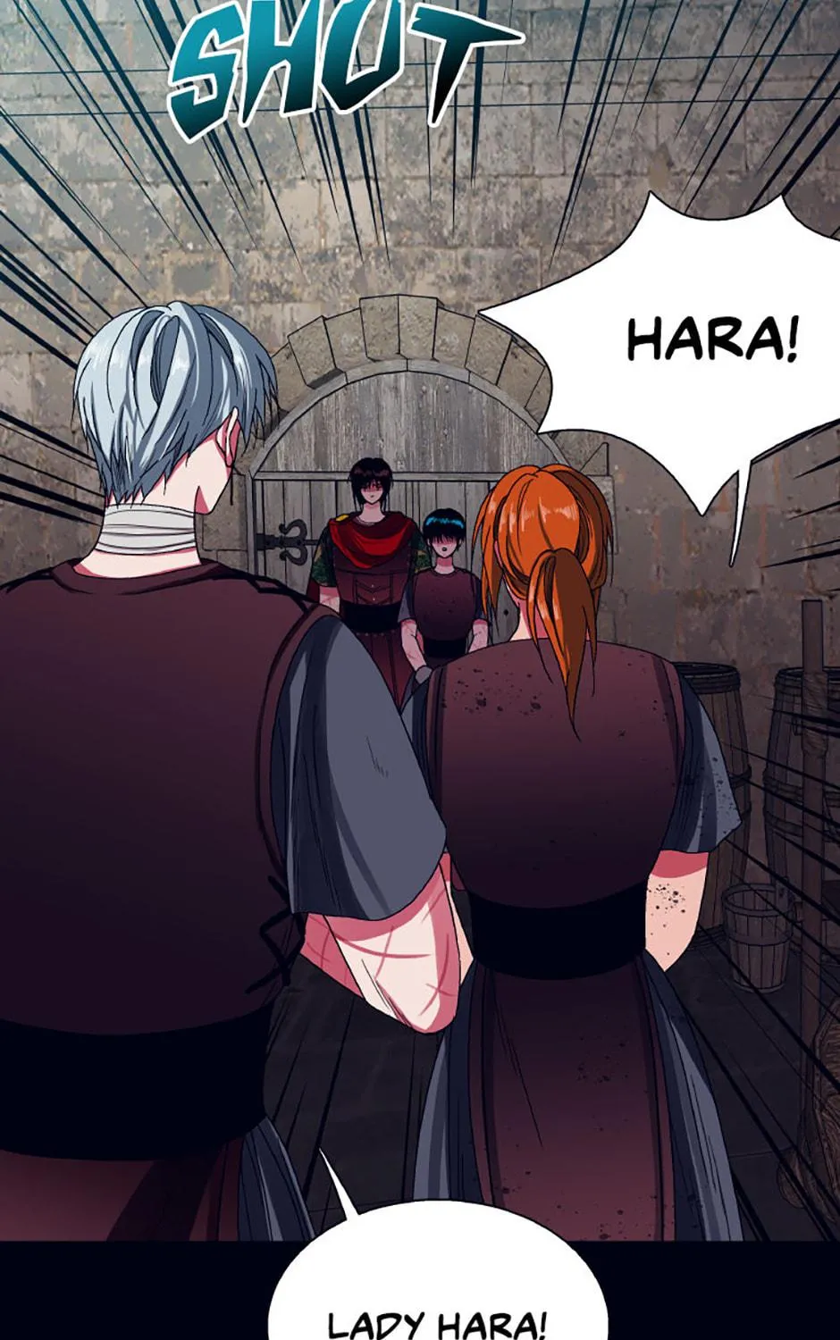 Hara of Thunder Chapter 73 page 77 - 