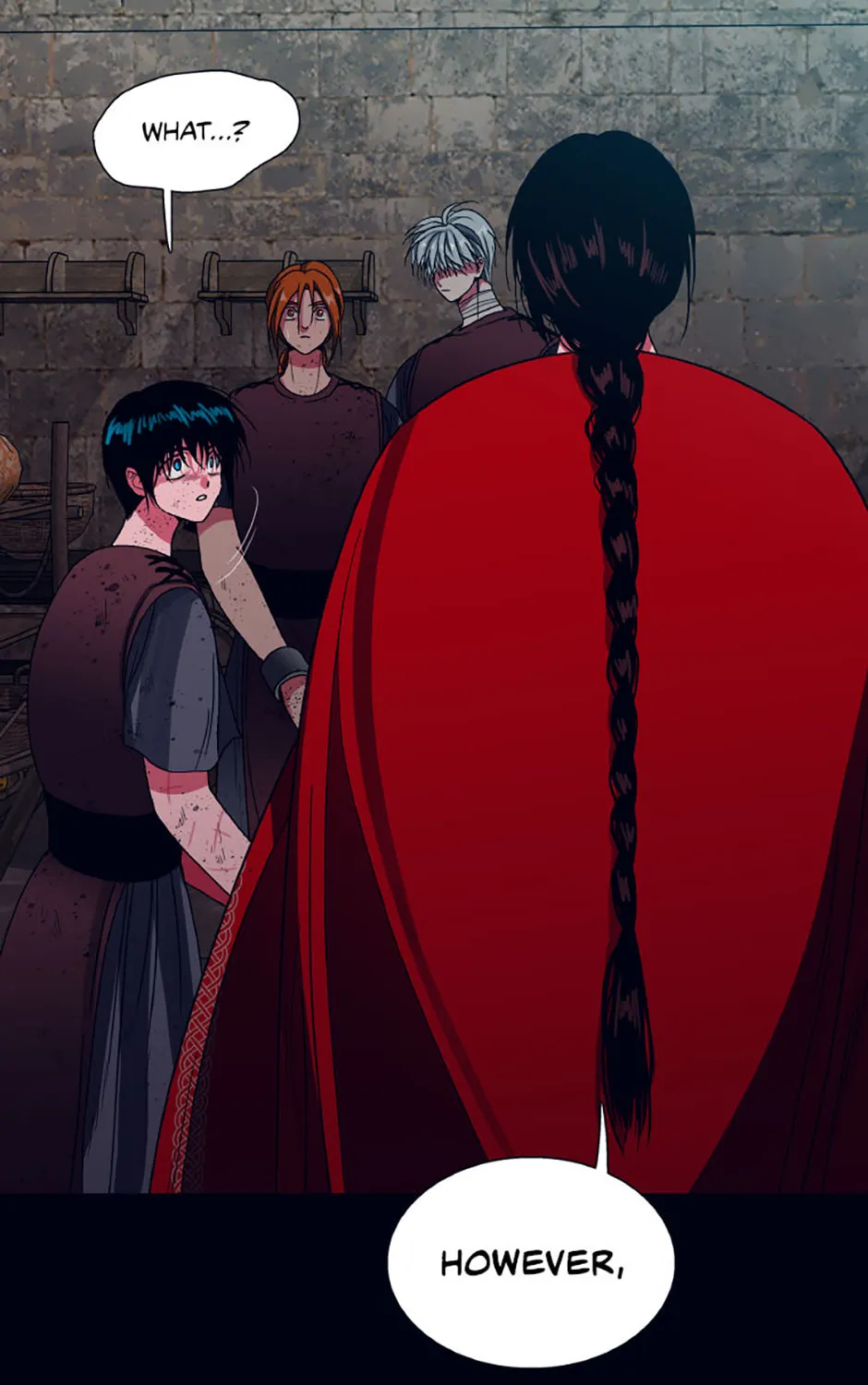 Hara of Thunder Chapter 73 page 93 - 