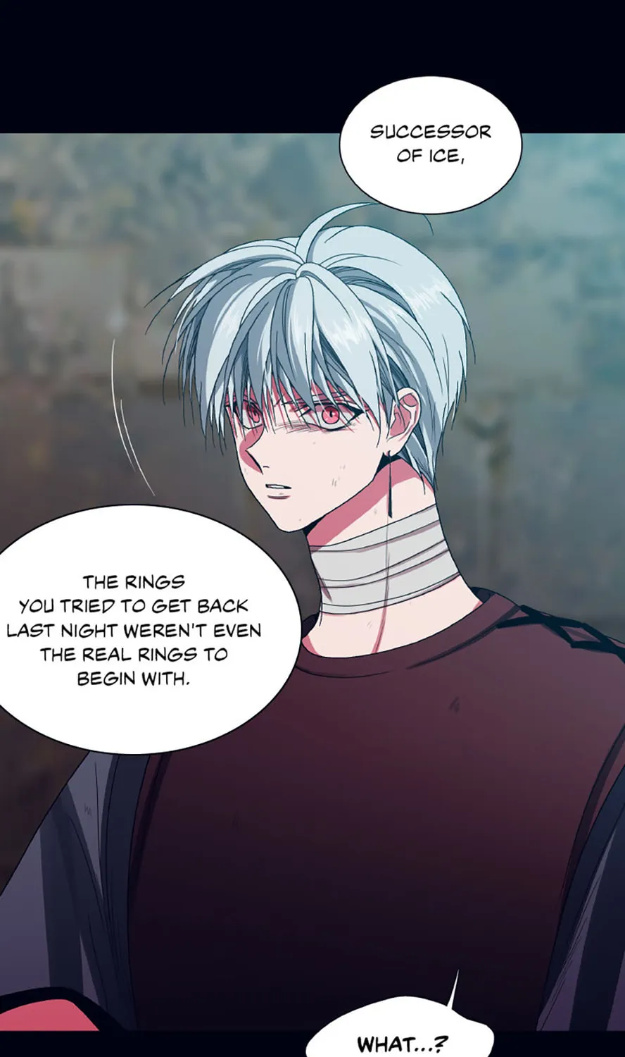 Hara of Thunder Chapter 73 page 97 - 