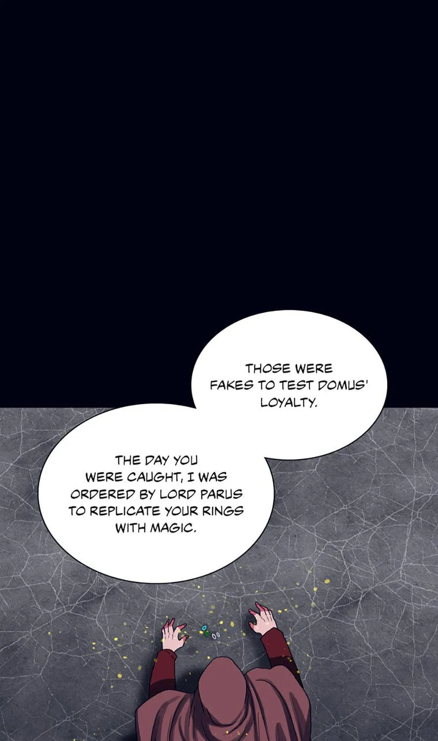 Hara of Thunder Chapter 73 page 99 - 