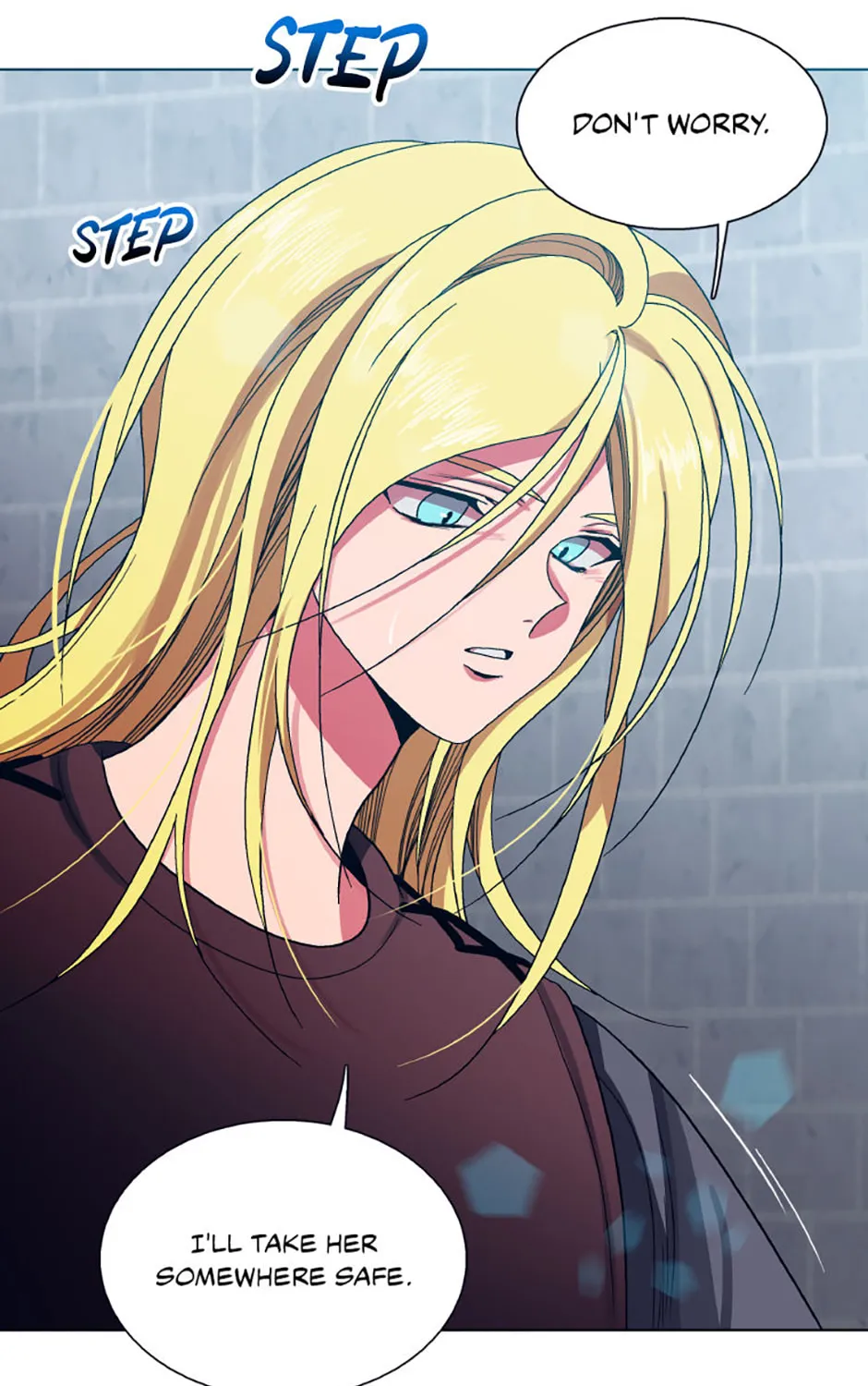 Hara of Thunder Chapter 74 page 105 - 