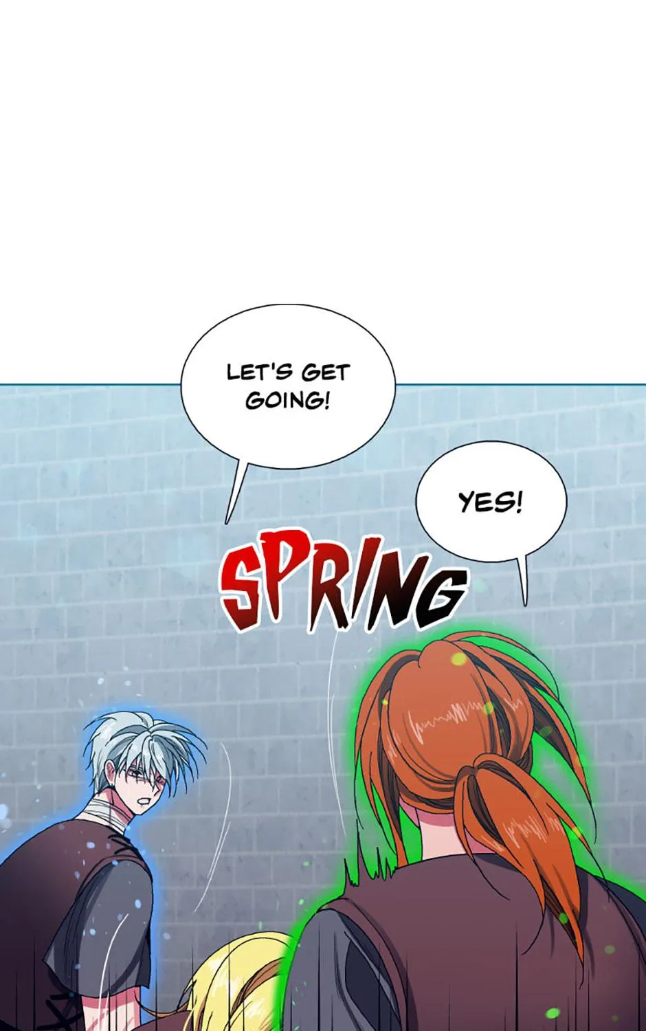 Hara of Thunder Chapter 74 page 107 - 