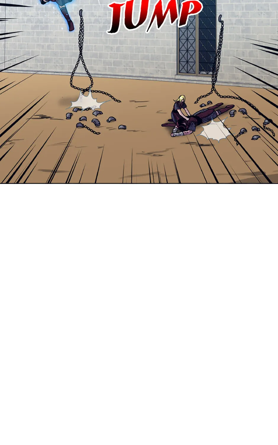 Hara of Thunder Chapter 74 page 111 - 